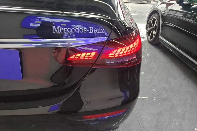 Used Mercedes-Benz E-Class 2023 E 300 L Luxury Model
