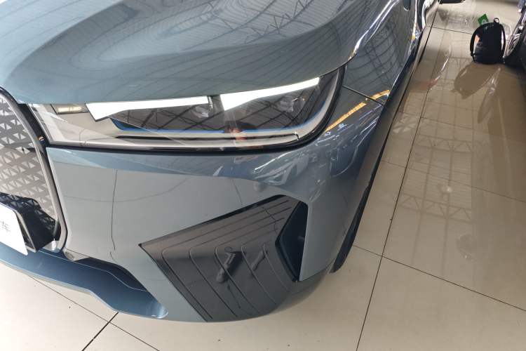 Used BMW iX 2022 xDrive40