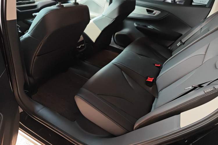 Used Hongqi E-QM5 2024 560km PLUS Left Rear Seat