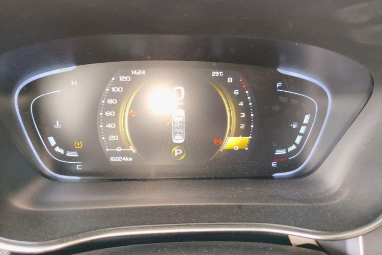 Used Geely Auto Binray 2019 200T DCT Brilliant Edition
