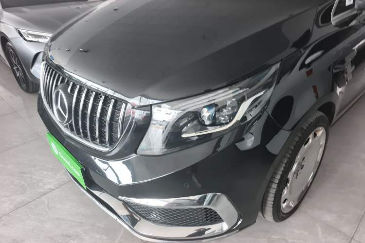 Used Mercedes-Benz Vito 2018 2.0T Business Version China VI Emission Standard
