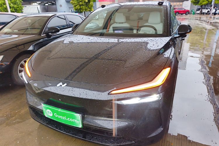 Used ONVO L60 2024 60 kWh Rear-Drive Version Front