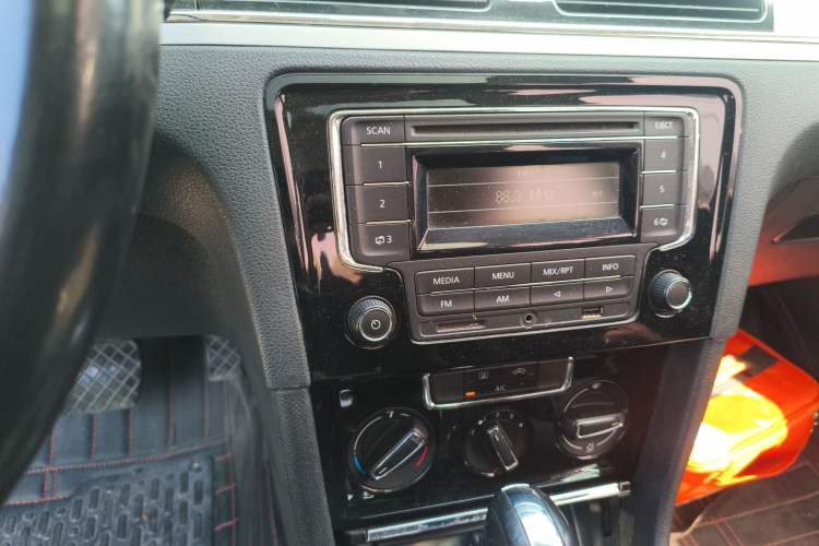 Used Volkswagen Bora 2013 1.6L Automatic Comfort Model