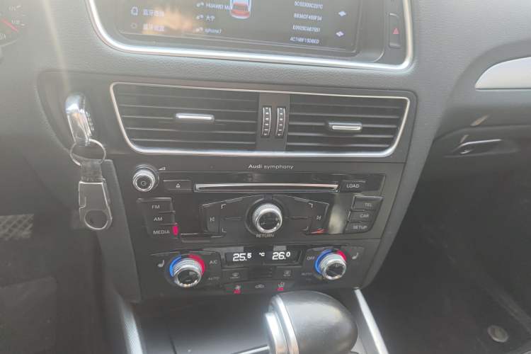 Used Audi Q5 2015 40 TFSI Technology Edition