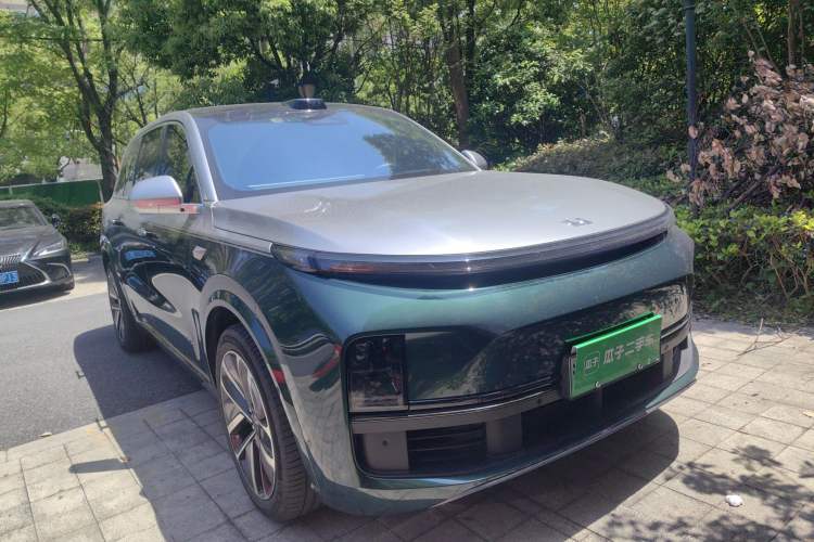 Used Li Auto L9 2022 Max model
