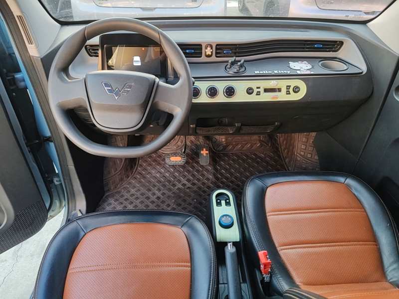 Used Wuling Hongguang MINIEV 2022 Zizai Version Lithium Iron Phosphate — 9