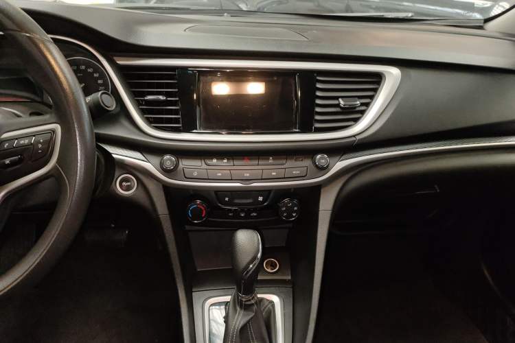 Used Buick GT 2021 Revised Version Flagship 1.5L Automatic Entry-Level Trim
