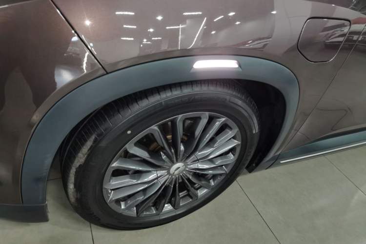 Used Nio ES8 2018 355 km Base Version 7-Seater Edition
