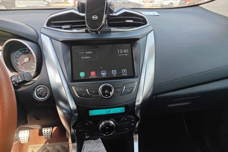 Used BYD Yuan 2016 1.5L Manual Luxury Model