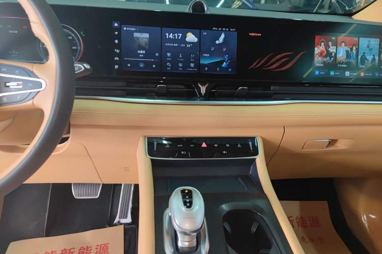 Used VOYAH Dream 2022 Low-Carbon Edition Dream+ Smart Enjoyment Package