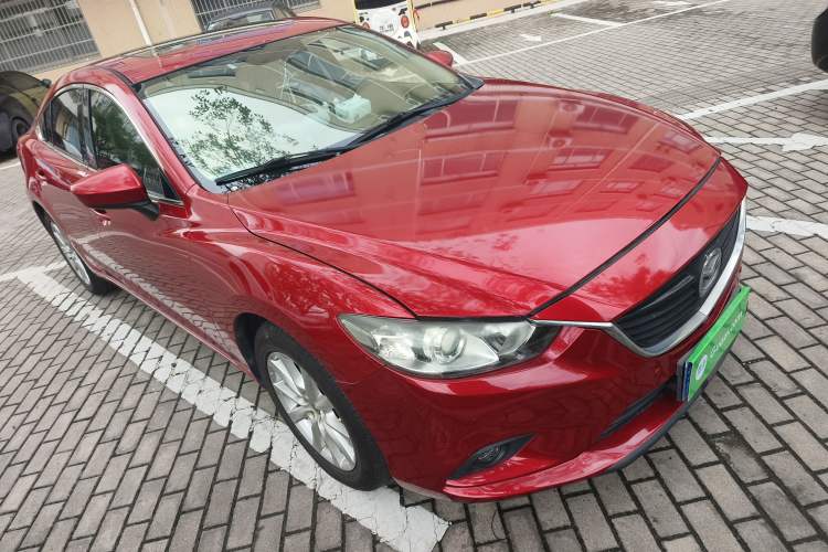 Used Mazda Atenza 2014 2.0L Blue Sky Fashion Edition