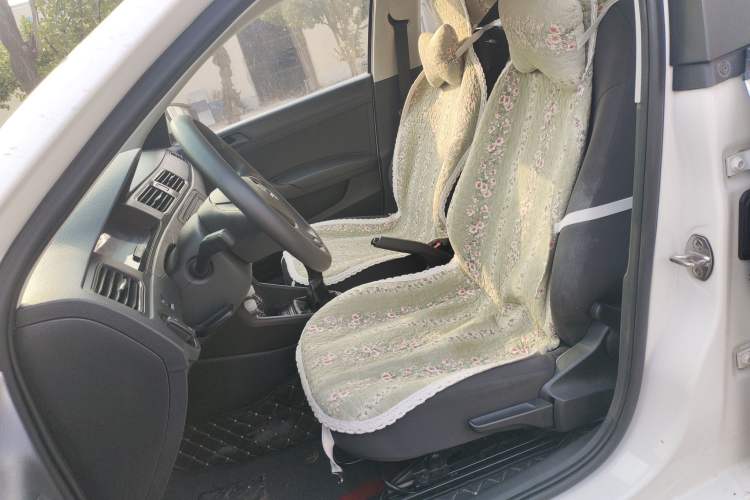 Used Volkswagen Santana 2019 1.5L Manual Fashion Edition China VI Standard
