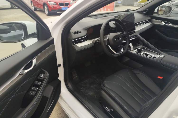 Used Geely Auto Preface 2026 Model Oriental Yao 1.5TD Fuyao Edition