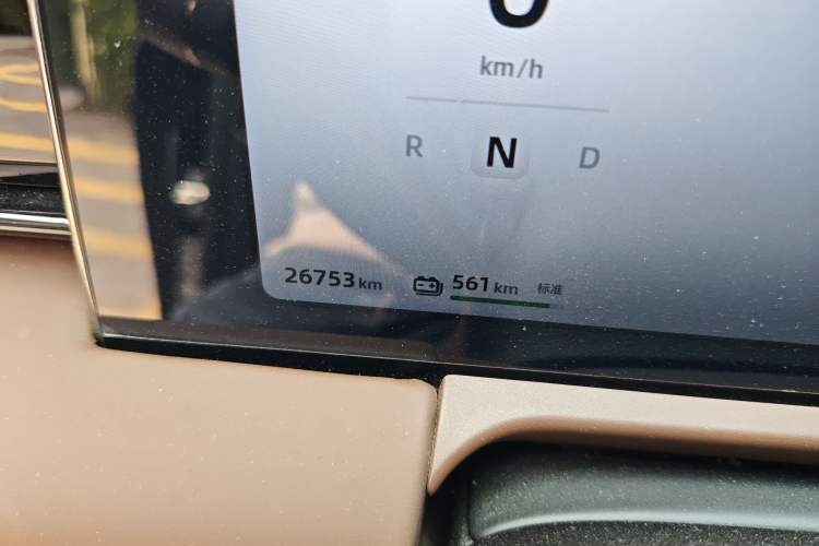 Used Leapmotor C01 2023 630 All-Wheel-Drive Performance Version