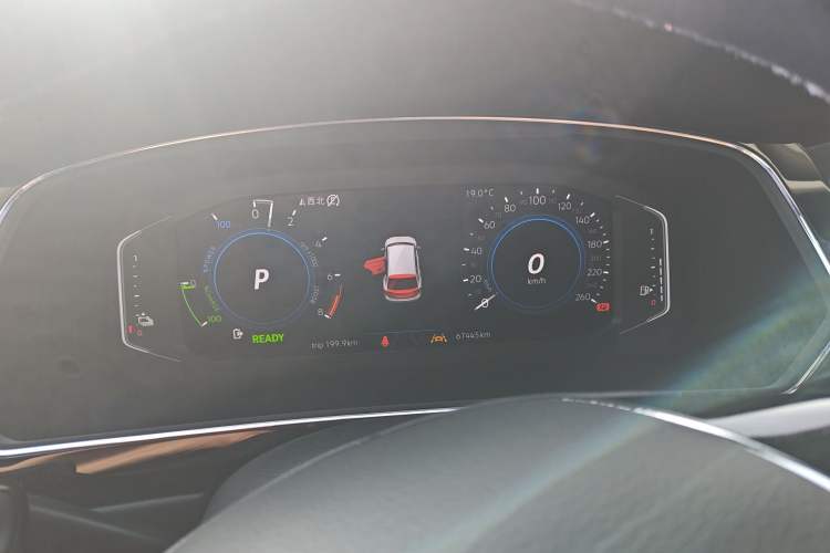 Used Volkswagen Tiguan L New Energy 2020 430 PHEV Plug-in Hybrid Flagship Edition
