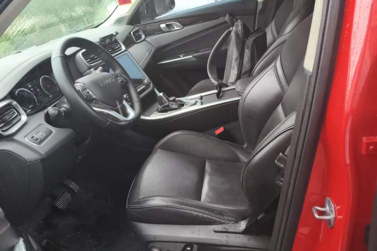 Used Lynk & Co 01 2017 2.0T Four-Wheel Drive Pro Edition