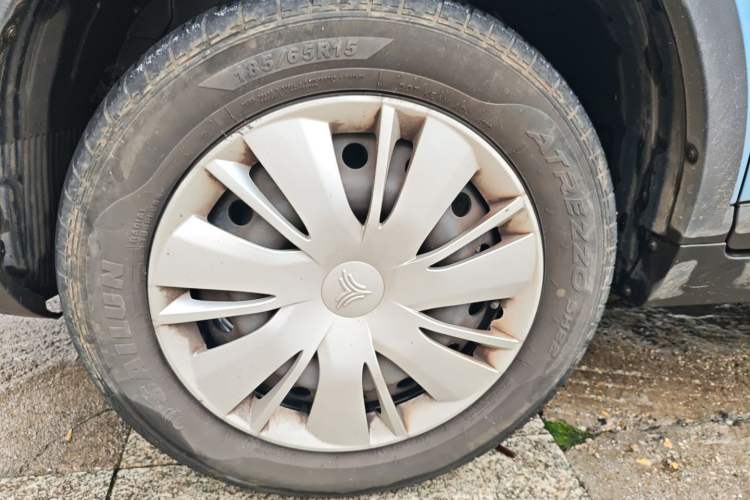 Used NETA N01 2020 430V Left Front Wheel Hub