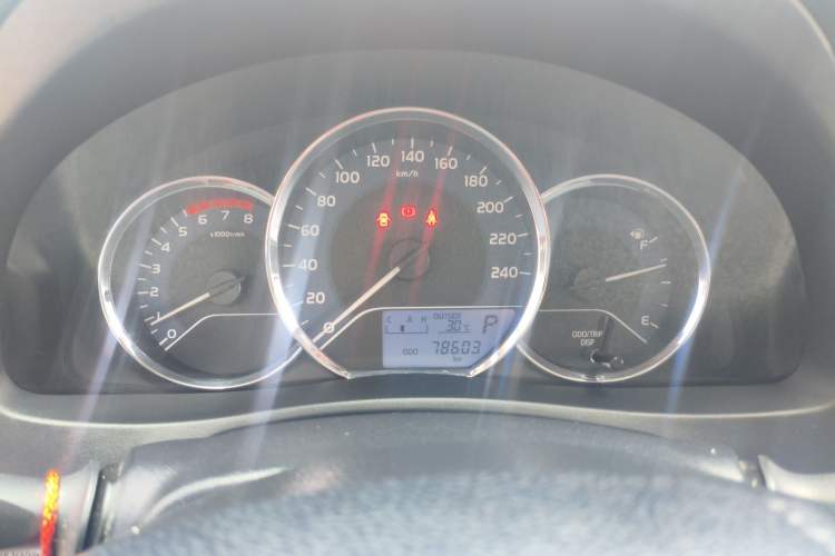 Used Toyota Corolla 2017 Revised Version 1.2T S-CVT GL