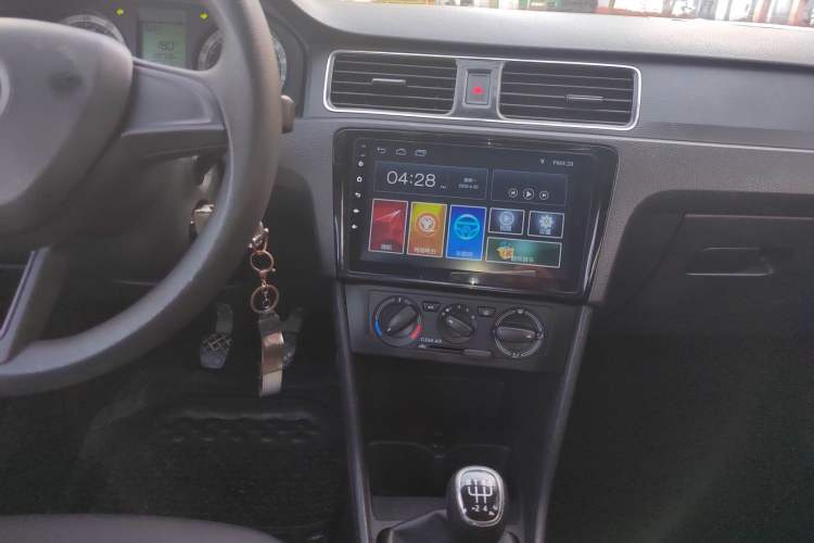 Used Skoda Rapid 2018 1.6L Manual Standard Edition
