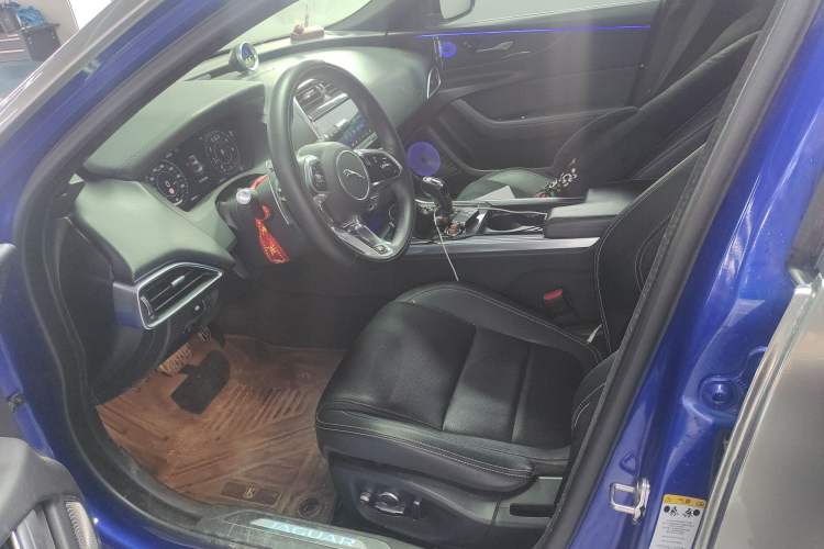 Used Jaguar XEL 2020 2.0T 200PS R-DYNAMIC Youth Sports Edition
