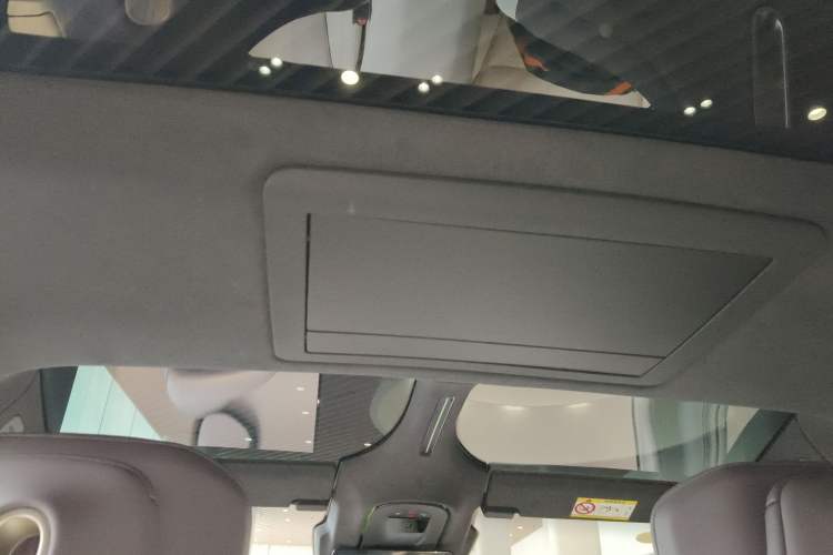 Used Avatr 12 2026 Ultra Pure-Electric All-Wheel-Drive Version