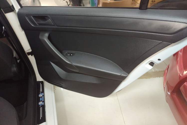 Used Volkswagen Santana 2021 1.5L Manual Fashion Edition