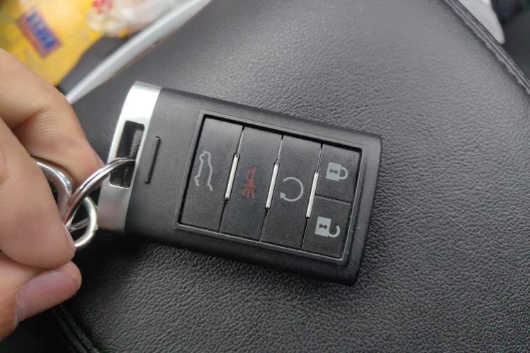 Used Cadillac SRX 2011 3.0L Flagship Edition
