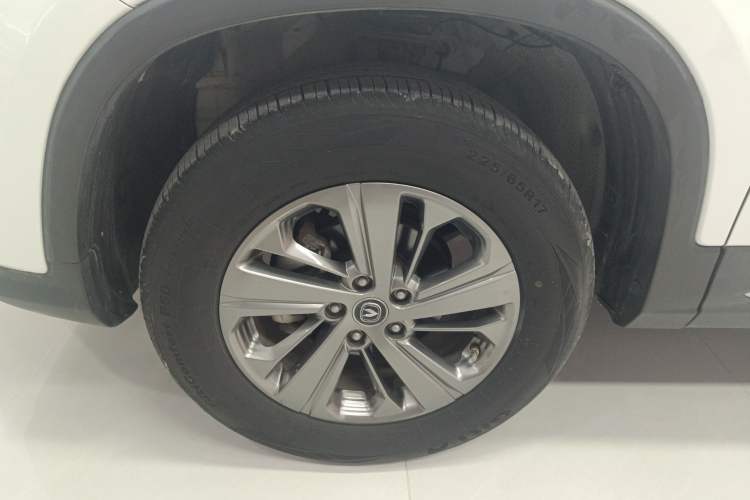 Used CHANGAN CS75 2020 280T Manual Elite Version China VI Standard