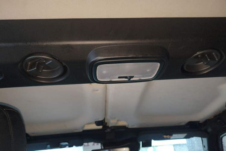 Used BAIC Off-Road BJ40 2023 2.0T Automatic Four-Wheel Drive Ring of the Tower Champion Edition Headliner