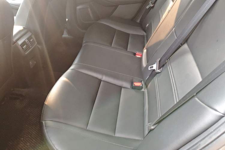 Used Nissan Sylphy 2023 1.6L CVT Enjoyment Edition Left Rear Seat