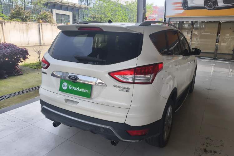 Used Ford Kuga 2015 1.5L GTDi Four-Wheel-Drive Elite Model