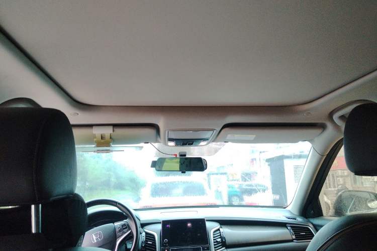 Used Honda Avancier 2020 240TURBO Front-Wheel Drive Smart Edition