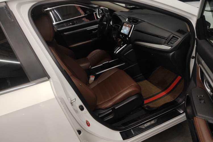 Used Honda CR-V 2019 Brilliant Edition 240TURBO CVT 2WD Comfort Version China VI Emission Standard