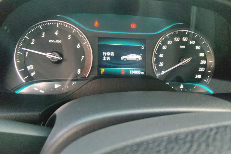 Used Buick GT 2019 18T Automatic Connected Elite Model China V Standard
