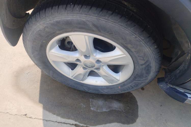 Used Haima S5 2016 1.5T CVT Enjoyment Edition
