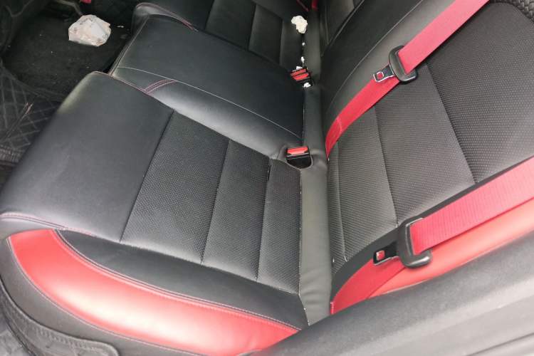 Used Geely Auto Binray 2021 1.4T CVT F-Sport Edition
