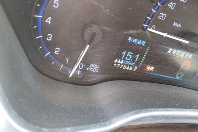 Used Cadillac SRX 2013 3.0L Elite Model
