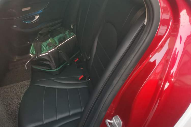 Used Mercedes-Benz C-Class 2016 C 200 L Sport Edition