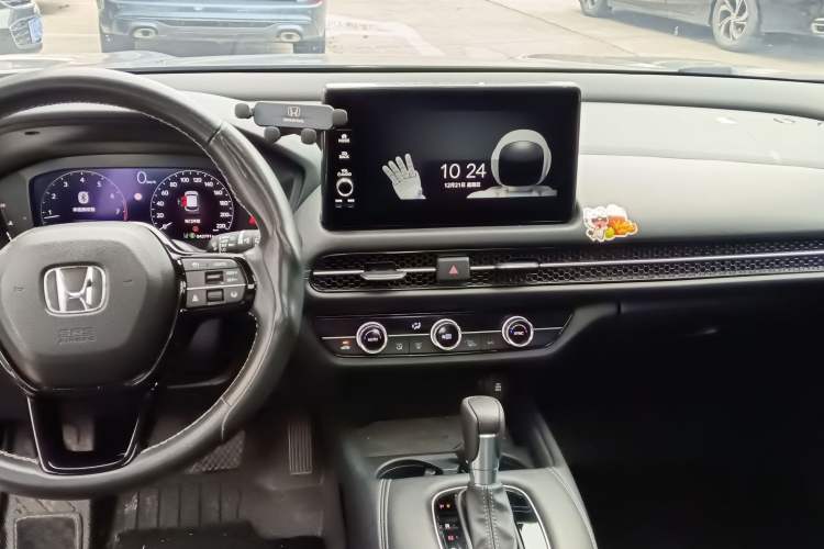 Used Honda ZR-V 2022 1.5T CVT Luxury Edition