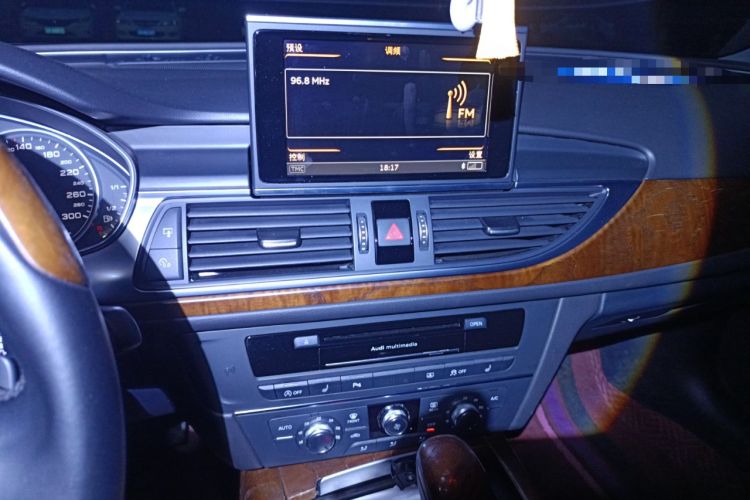 Used Audi A6L 2016 TFSI Technology Edition
