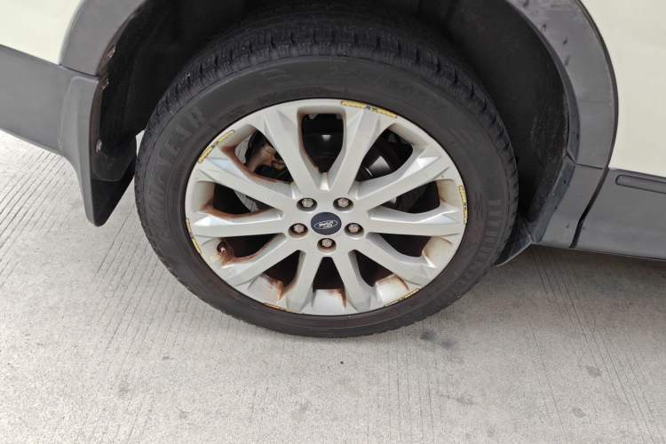 Used Ford Kuga 2015 1.5L GTDi Two-Wheel-Drive Comfort Model
