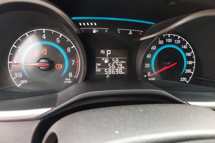 Used Chevrolet Cavalier 2019 320 Automatic Enjoyment Edition