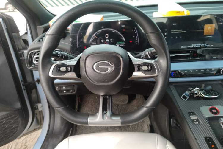 Used GAC Trumpchi EMPOW 2023 Shadow Leopard H High-Energy Hybrid Edition