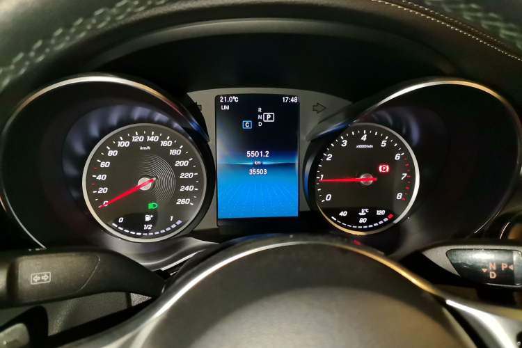 Used Mercedes-Benz C-Class 2019 C 180 L Fashion Edition Sport Version
