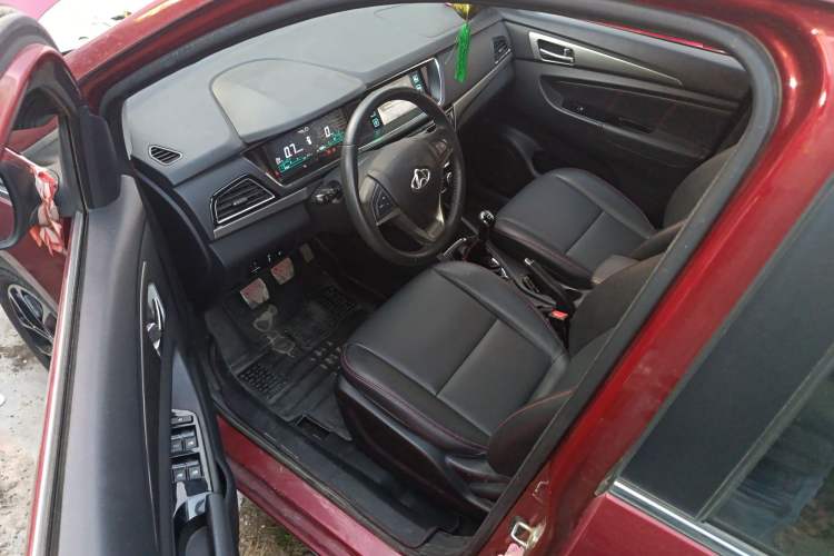 Used Chana Oushang A600 2016 1.5L Manual Luxury 7-Seater