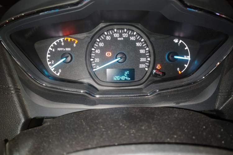 Used Ford Escort 2015 1.5L Manual Fashion Edition
