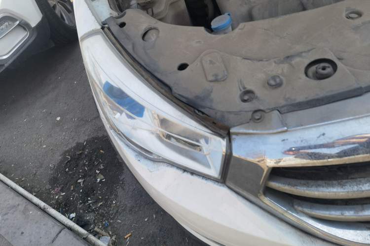 Used Jinbei Zhishang S35 2016 1.5L Manual Smart Edition Right Front Headlight