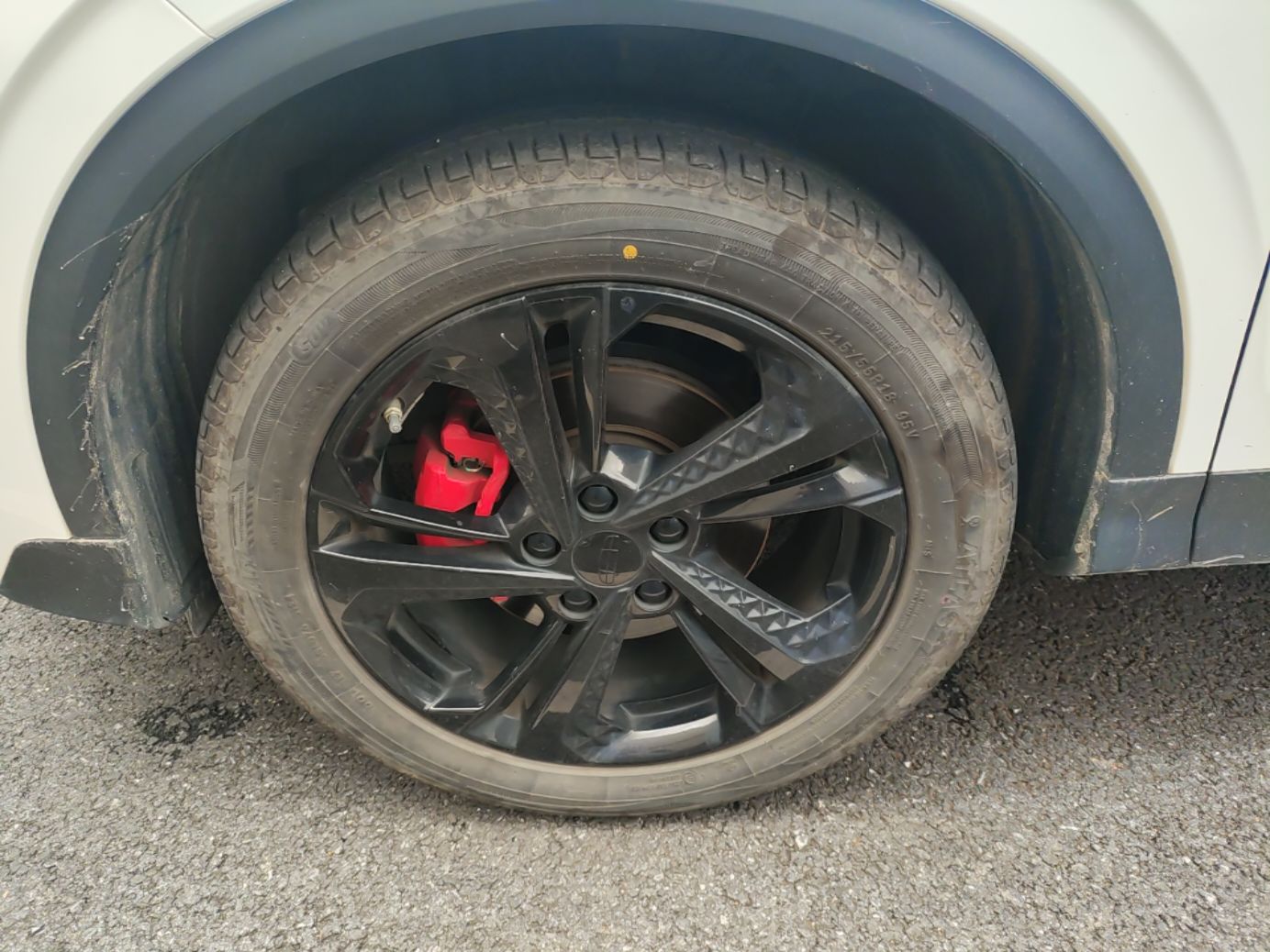 Geely Auto Coolray 2025 Bin Yue L 1.5T DCT Starlight Edition — снимка 10