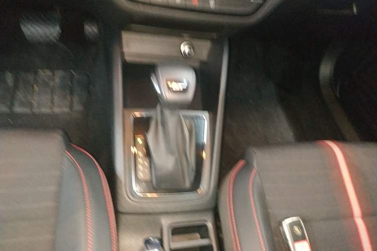 Used Skoda Kamiq 2020 GT 1.5L Automatic Flagship Model China VI Standard
