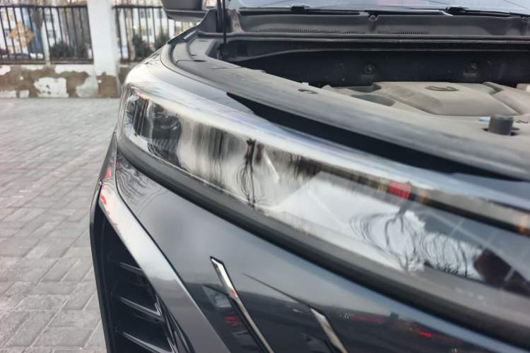 Used Changan CS75 PLUS 2022 2nd Generation 1.5T Automatic Prestige Version
